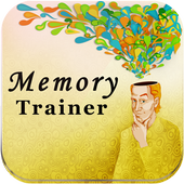 Memory games : Brain Training icon