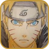 How To Draw Naruto Character icon