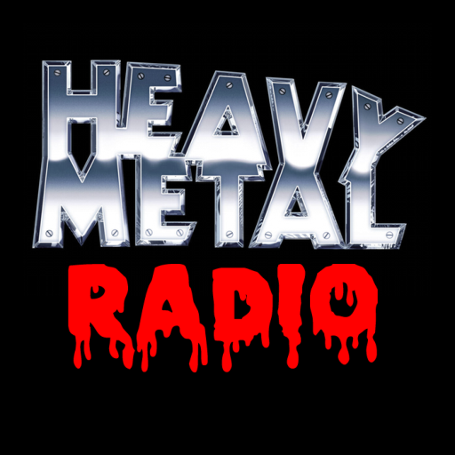 Heavy Metal &amp; Rock music radio icon