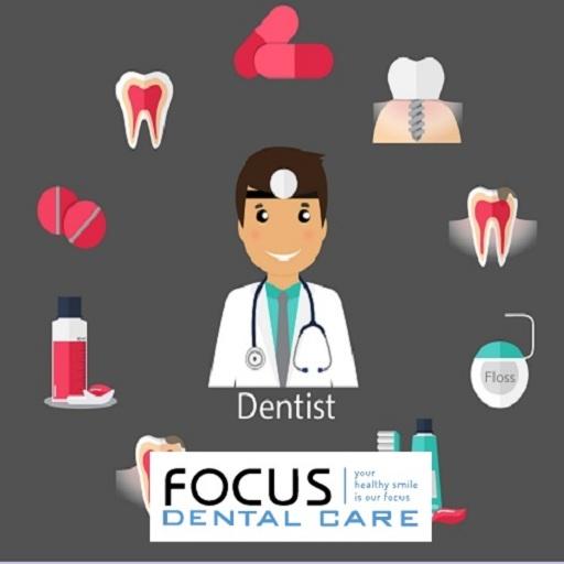 Focus Dental Doctor icon