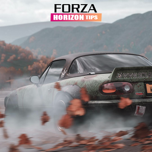 ikon Forza 4 Horizon Guide 21