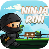 Ninja Run. icon