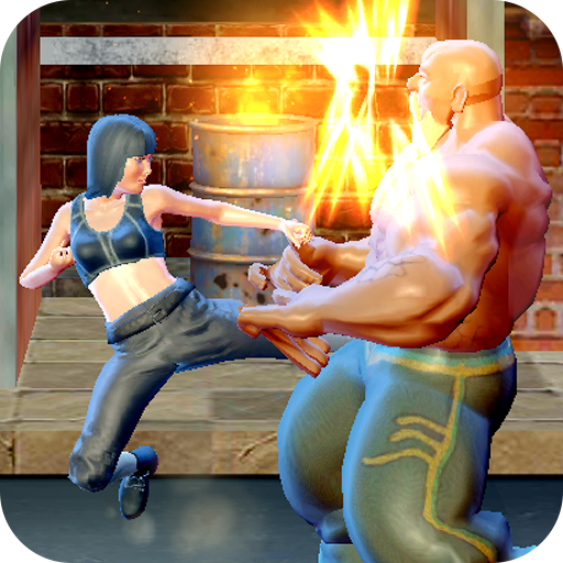 Street Gangs Kung Fu Fighter icon