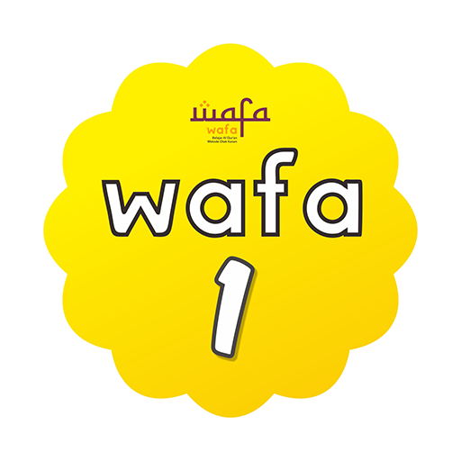 WAFA Tilawah 1 icon