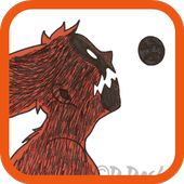 How To Draw Kyubi Sage Naruto icon