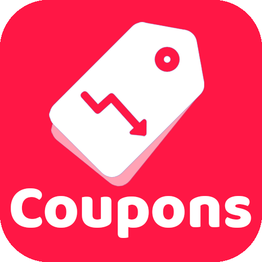 Coupons Buddy - Save With Coupons &amp; Cash Back icon