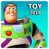 |Toy Buzz Lightyear 2018| icon
