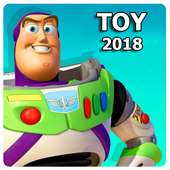 |Toy Buzz Lightyear 2018|