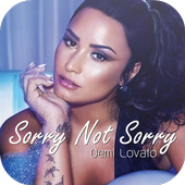 Sorry Not Sorry - Demi Lovato Music &amp; Lyrics icon