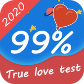 True Love Test أيقونة