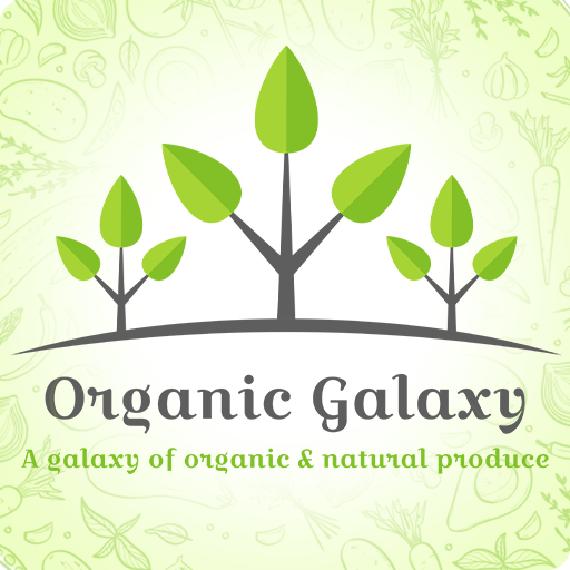 Organic Galaxy Daily icon