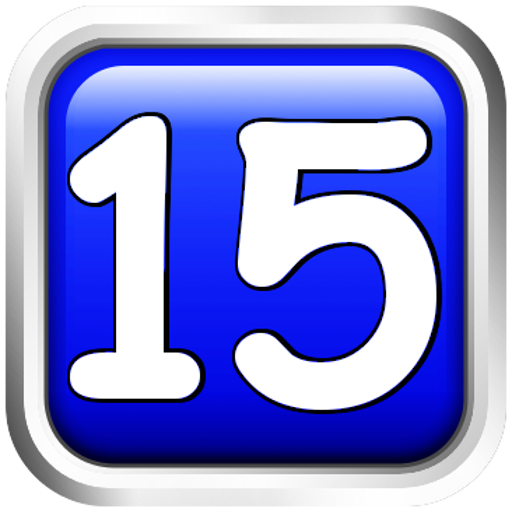 15 Puzzle (Free) icon