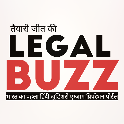 Legal Buzz - Judiciary/Law/Civil Judge Exam Quiz icon