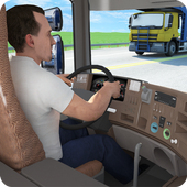 2017 in smashing highway truck race icon