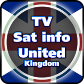 TV Sat Info United Kingdom icon