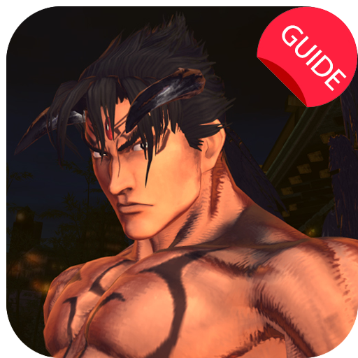 Tips For TK 3 PS Fighting Game Walktrough icon