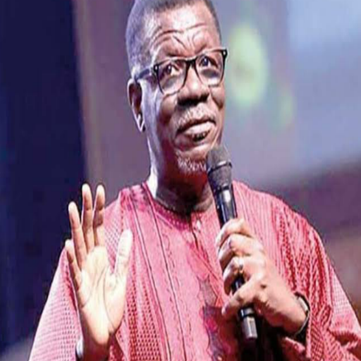 Pst. Mensa Otabil Messages icon