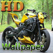 Bike Wallpaper (HD) icon