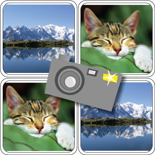 "Photo-Memory" - Memory Game icon