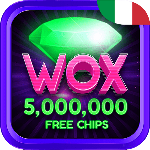Wox Casino &amp; Slots icon