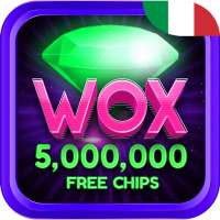 Wox Casino & Slots