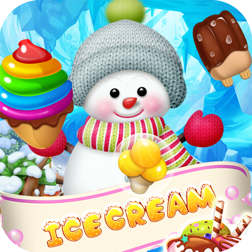 Ice Cream Frozen icon