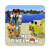 Mod Pixelmon for MCPE icon