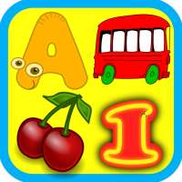 Educational Flashcards for Toddlers Offline on 9Apps