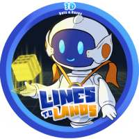 Lines To Lands:3D Dots & Boxes