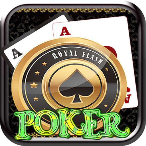 Poker Texas Flash Online icon