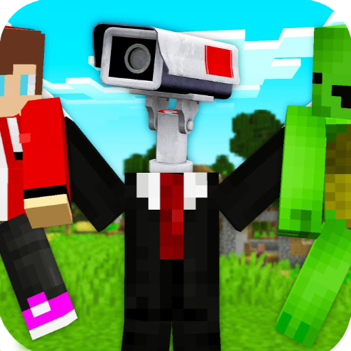 Cameraman toilet mod skibydi icon