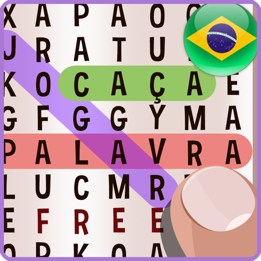 Caça-Palavras Brasileiro PT BR icon