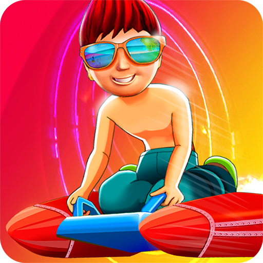 Magic Dungeon Run City Run icon