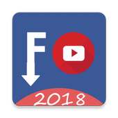 Video Downloader for Facebook 2018