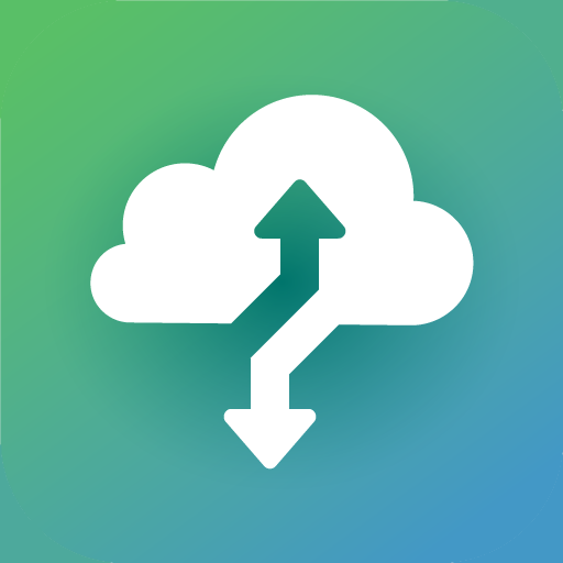 Cloud Storage أيقونة