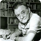 Poemas de Mario Benedetti أيقونة
