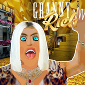 Millionaire Granny icon