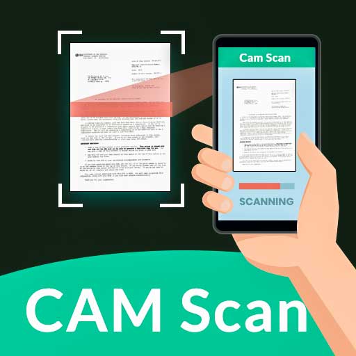 Doc Camera Scanner icon