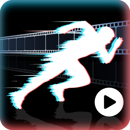 صانع فيديو بطيء الحركة أيقونة