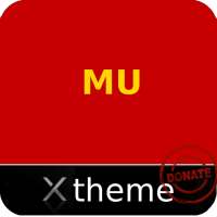 MU theme for XPERIA