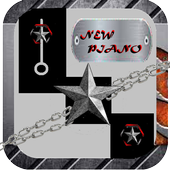 Power Exo Piano Game icon