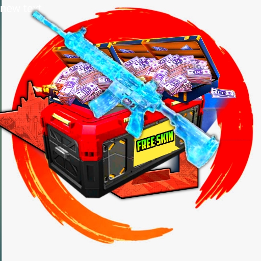 Free Skins Daily : PUBG Weapon Skins Free Skins icon
