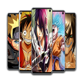 anime wallpaper 4K icon