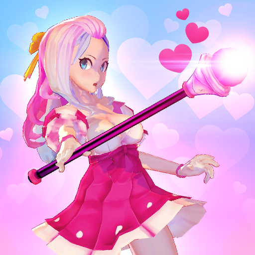 Magical Girl Run icon
