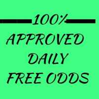 100% APPROVED DAILY FREE ODDS