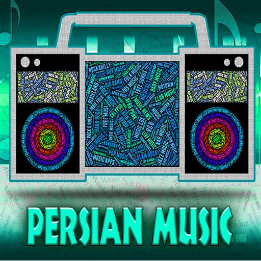 Radio Farsi 📻 Persian Music &amp; News icon