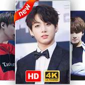 BTS Jungkook Wallpapers Kpop HD New on 9Apps