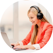 Advanced English Listening icon