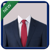 Man Fashion Suit icon