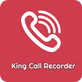 King Call Recorder - ( Record any Call ) icon